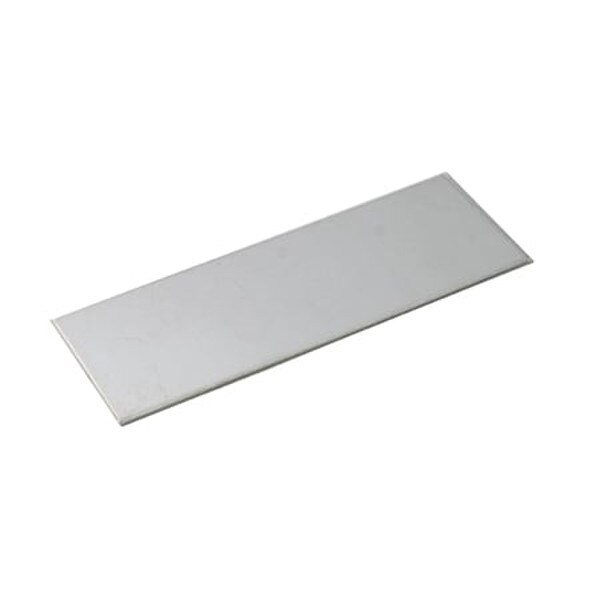16-GA Sterling Silver 1"x 3" Sheet